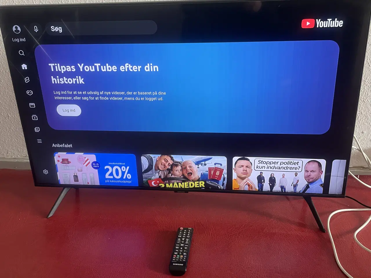 Billede 10 - Smart TV Samsung. 43 tommer, 