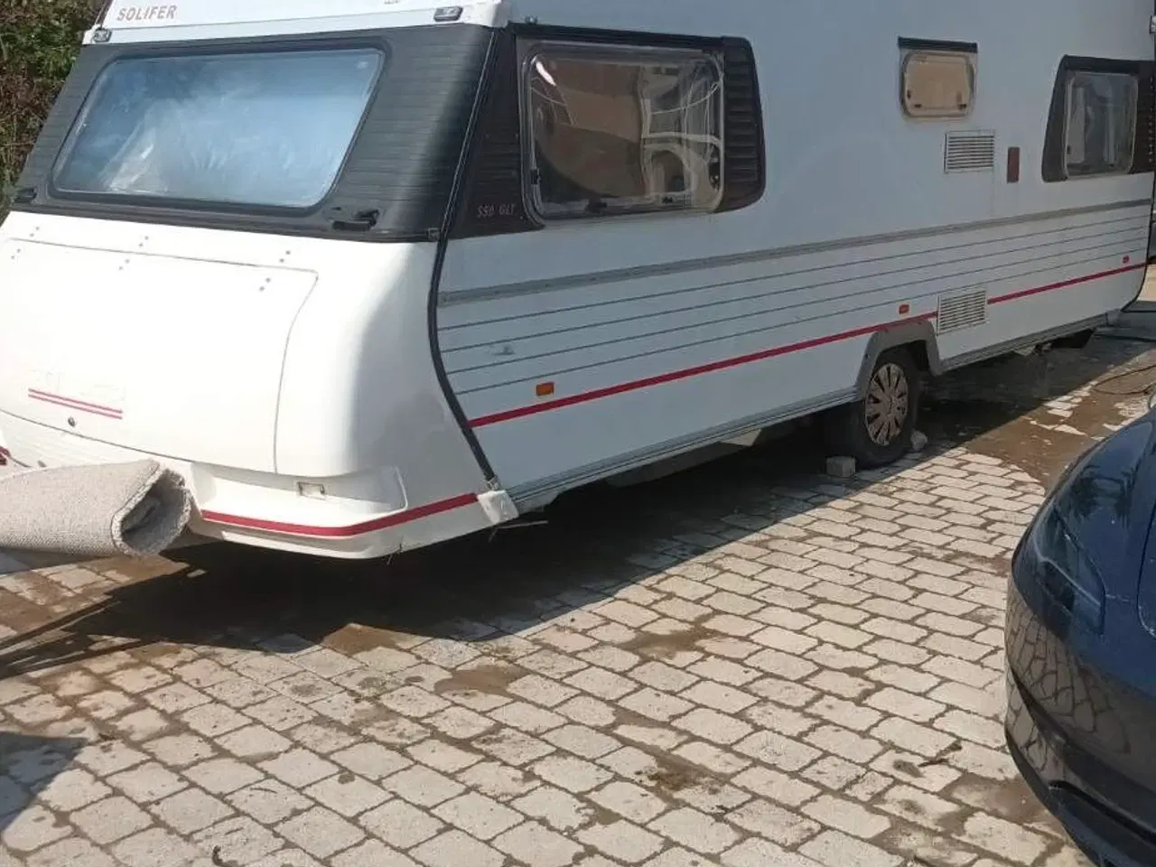 Billede 1 - Solifer Nordica Campingvogn