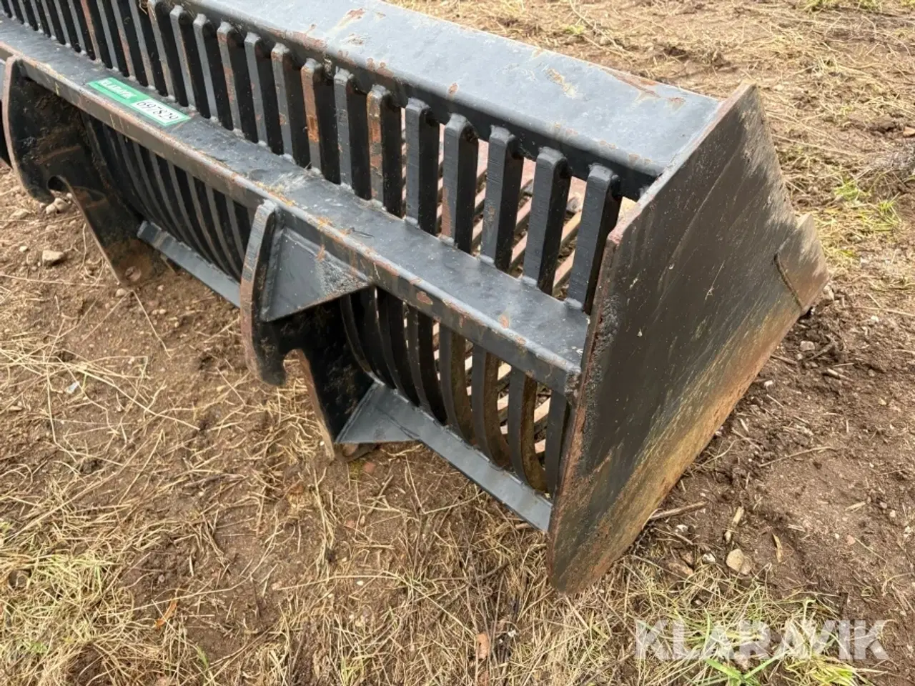 Billede 7 - Riste skovl Beco