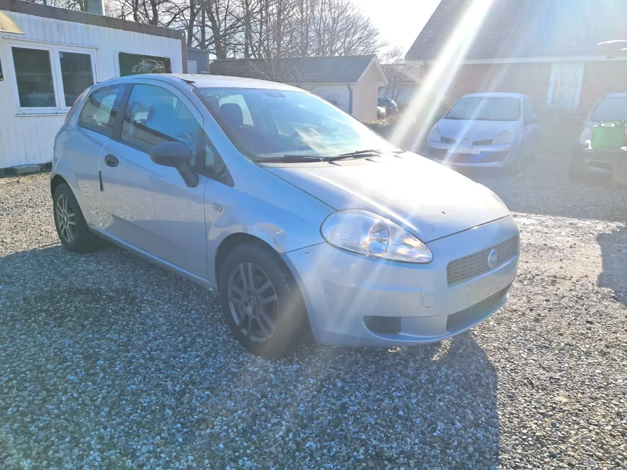 Billede 2 - Fiat Punto 1,4 16V Dynamic