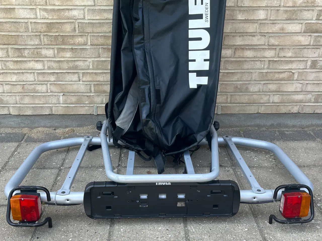 Billede 5 - Thule EasyBase  med Easybag bagageboks