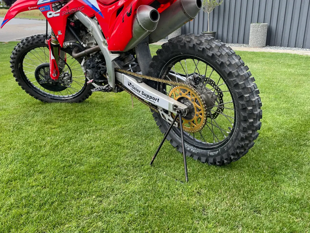 Billede 7 - Honda CRF 250R – 2022-model – Klar til at køre! 