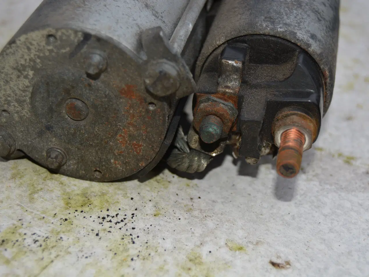 Billede 2 - Opel Astra H starter