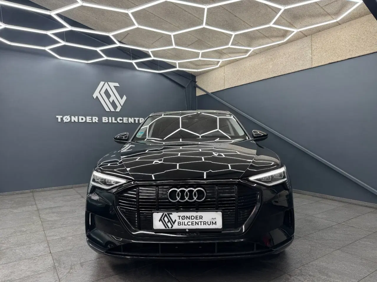 Billede 5 - Audi e-tron 55 Advanced quattro