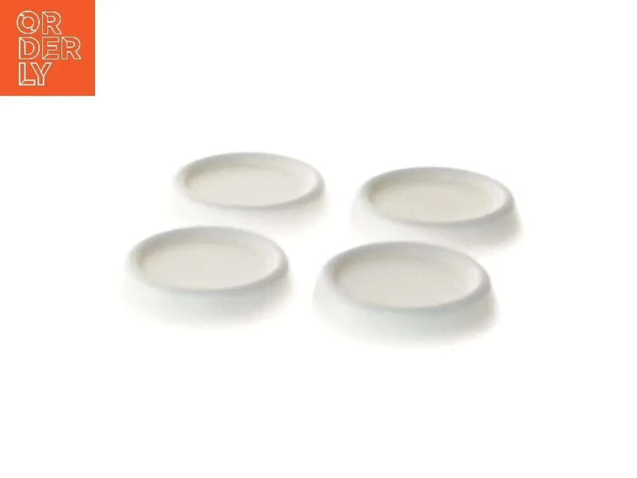 Billede 4 - Vibrationsdæmpere til vaskemaskine fra Nordic Quality (str. 4 styk, ø 6,5 cm)