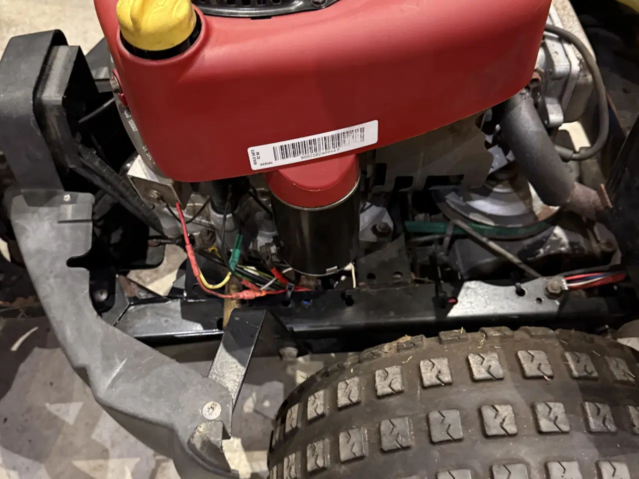 Billede 8 - Havetraktor 