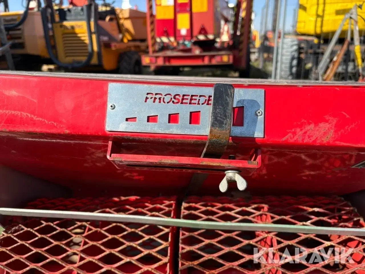 Billede 7 - Såmaskine Proseeder Mini 105156