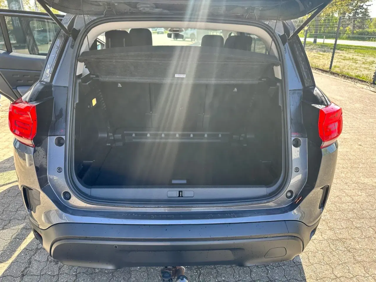 Billede 11 - Citroën C5 Aircross 1,5 BlueHDi 130 Raw!