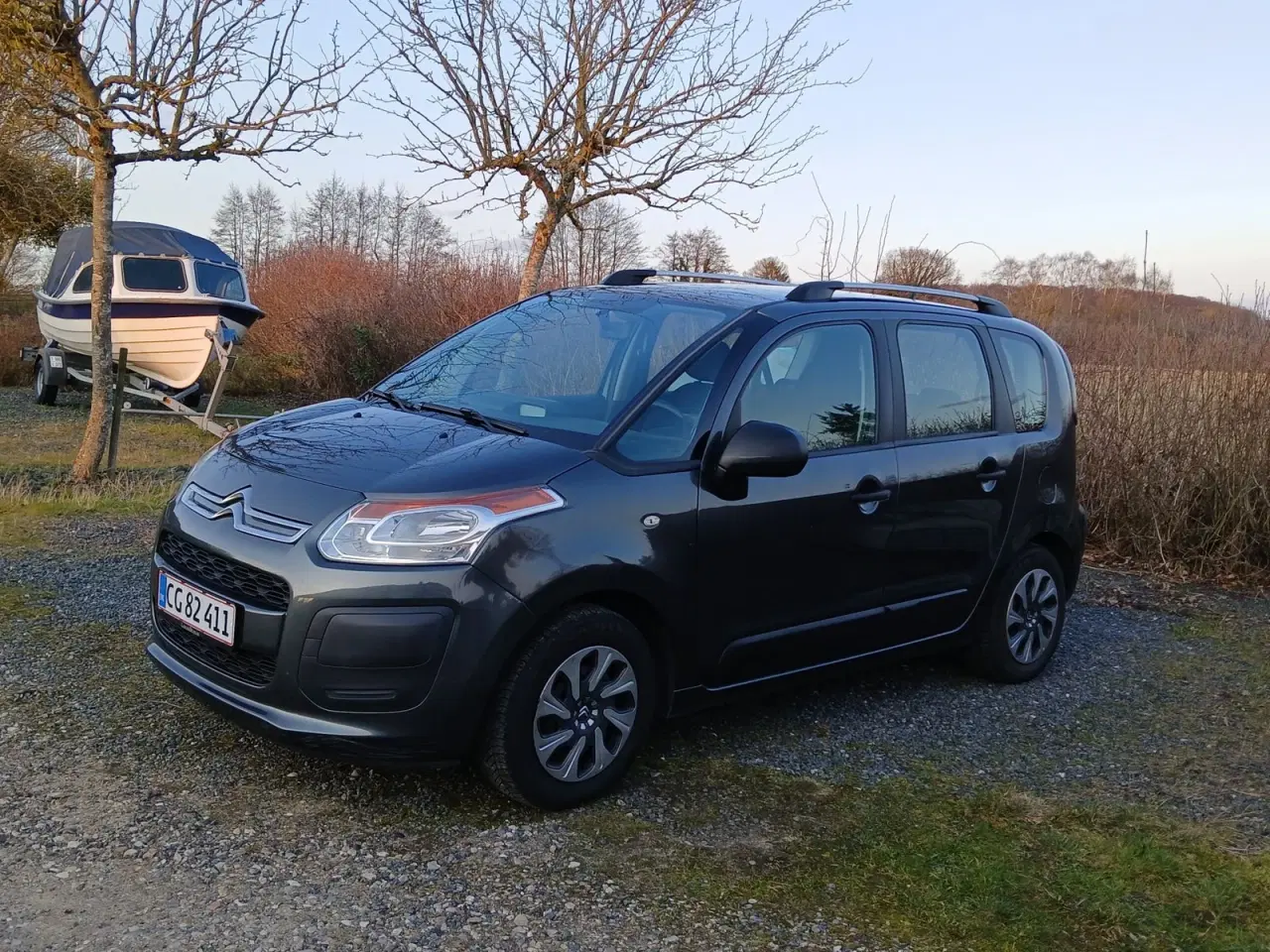 Billede 1 - Citroën C3 Picasso 1,6 HDi 90 Seduction