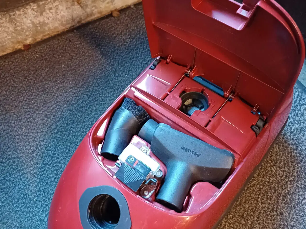 Billede 2 - Miele Electronic 1800 w