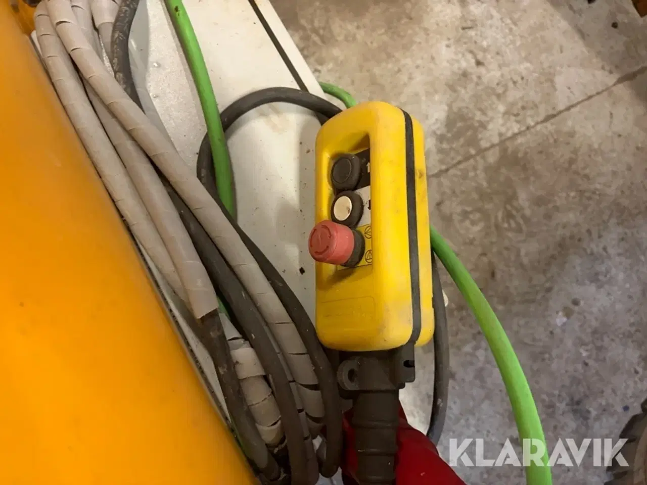 Billede 12 - Lastvender ROTOMAX RE20000