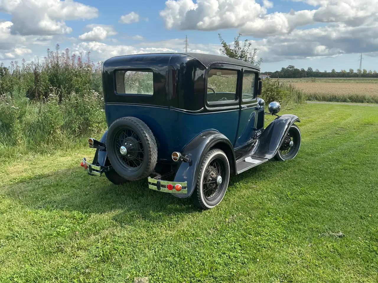 Billede 8 - Ford A 1931