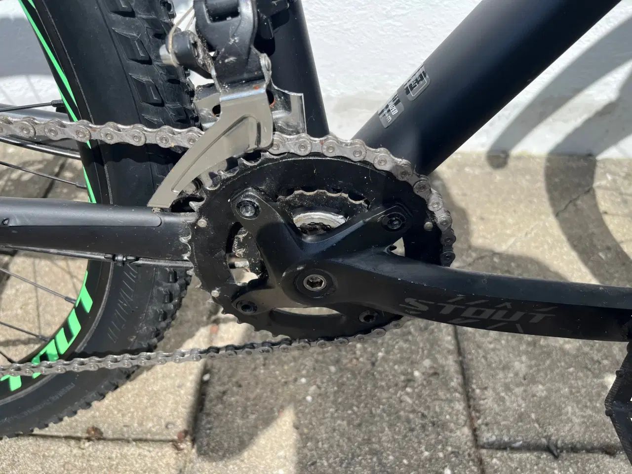 Billede 6 - Specialized MTB XXL 29´er 2x9 speed