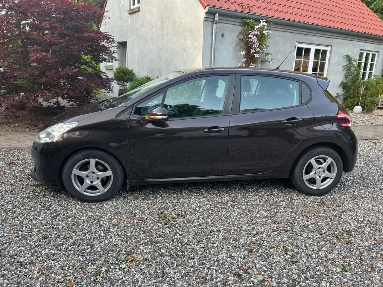 Billede 5 - Peugeot 208 1,4 e-HDi 68 Active ESG