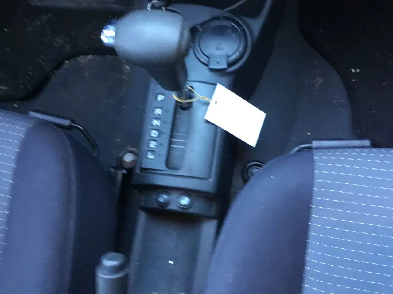 Billede 6 - Hyundai getz 1,4 automatgear bakkamera 112.000 km