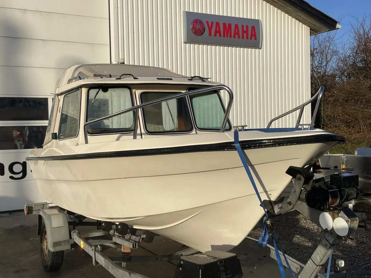 Billede 5 - Uttern 5000 MC