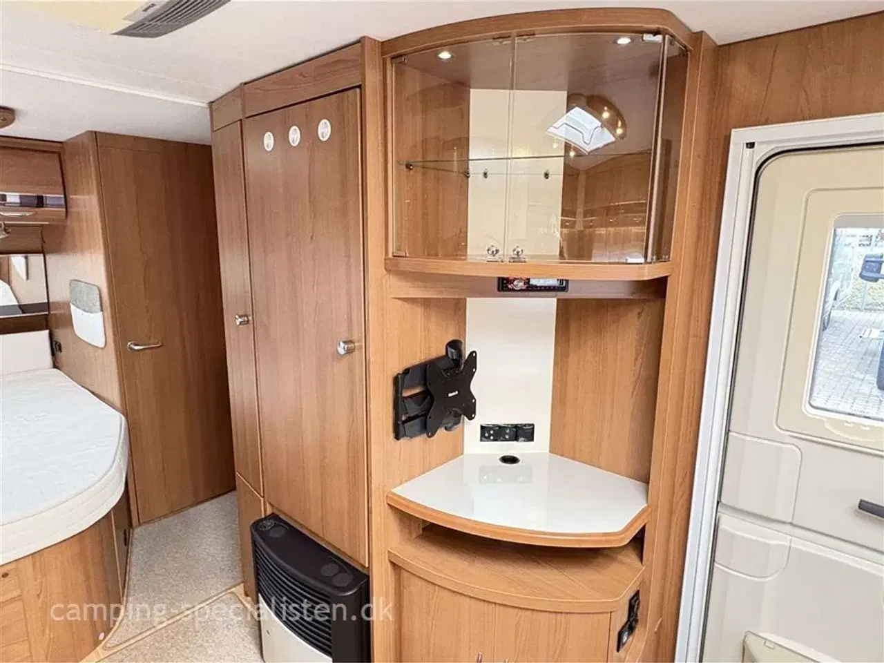 Billede 10 - 2012 - LMC Maestro 552 D   2012 LMC Maestro 552 D - Se den nu hos Camping-Specialisten.dk