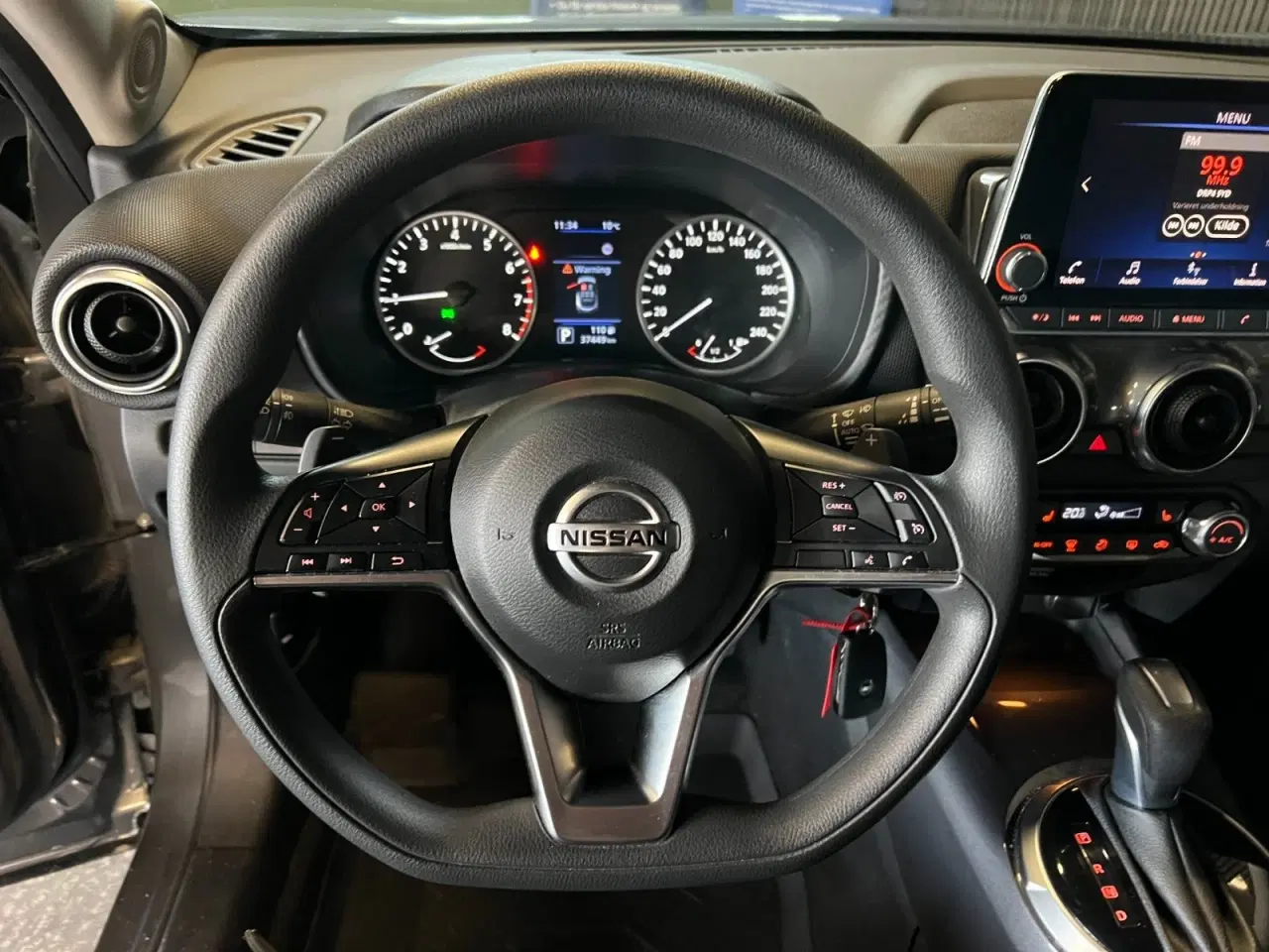 Billede 10 - Nissan Juke 1,0 Dig-T 117 Acenta DCT