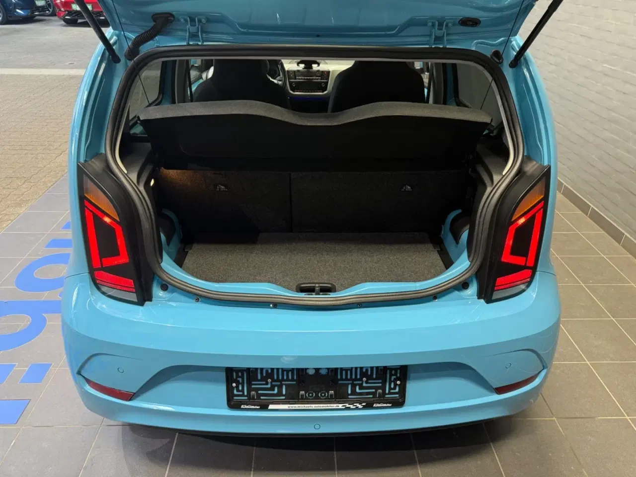 Billede 7 - VW e-Up!  Max