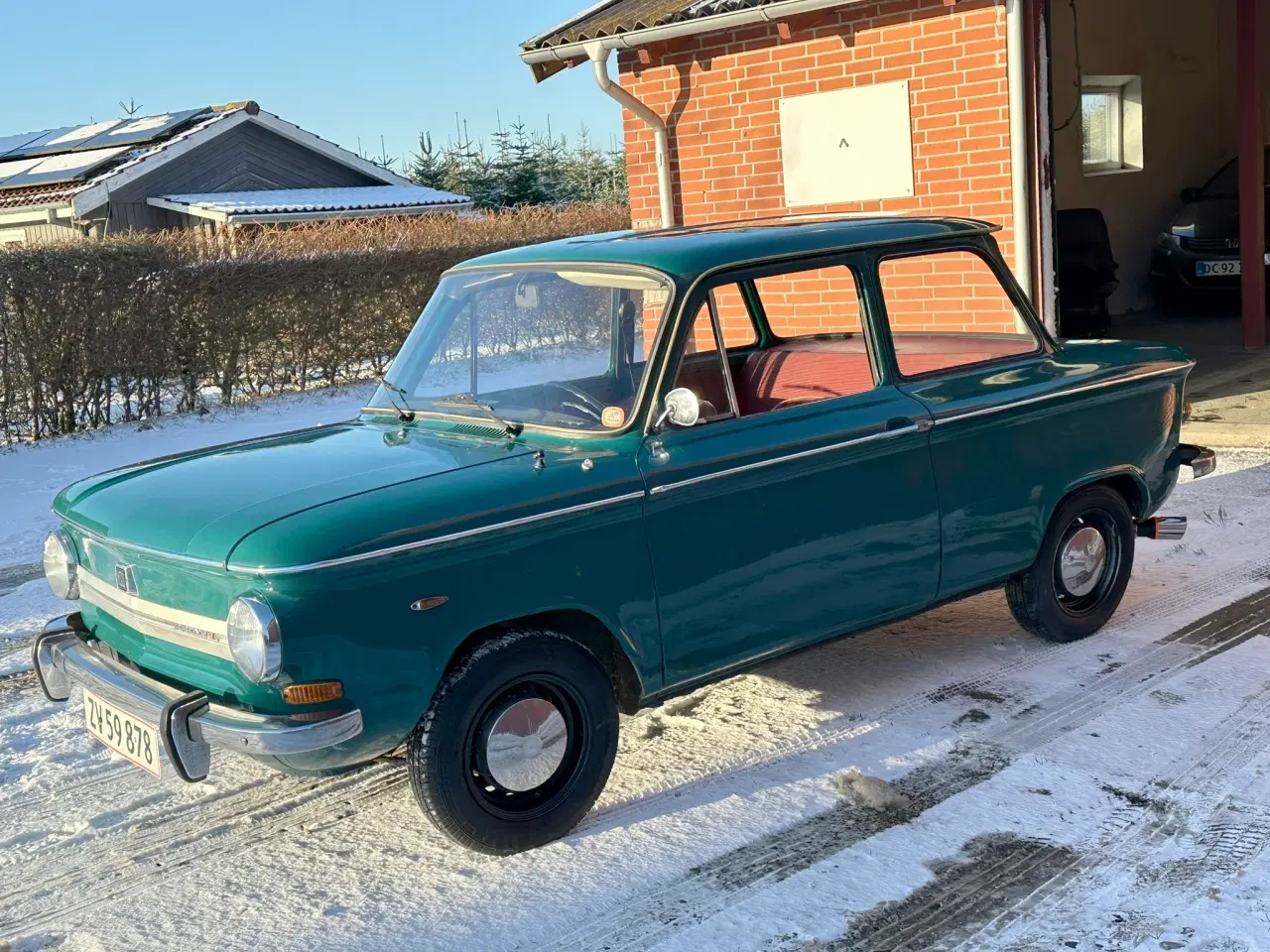 Billede 15 - Nsu Prinz 4L 1973