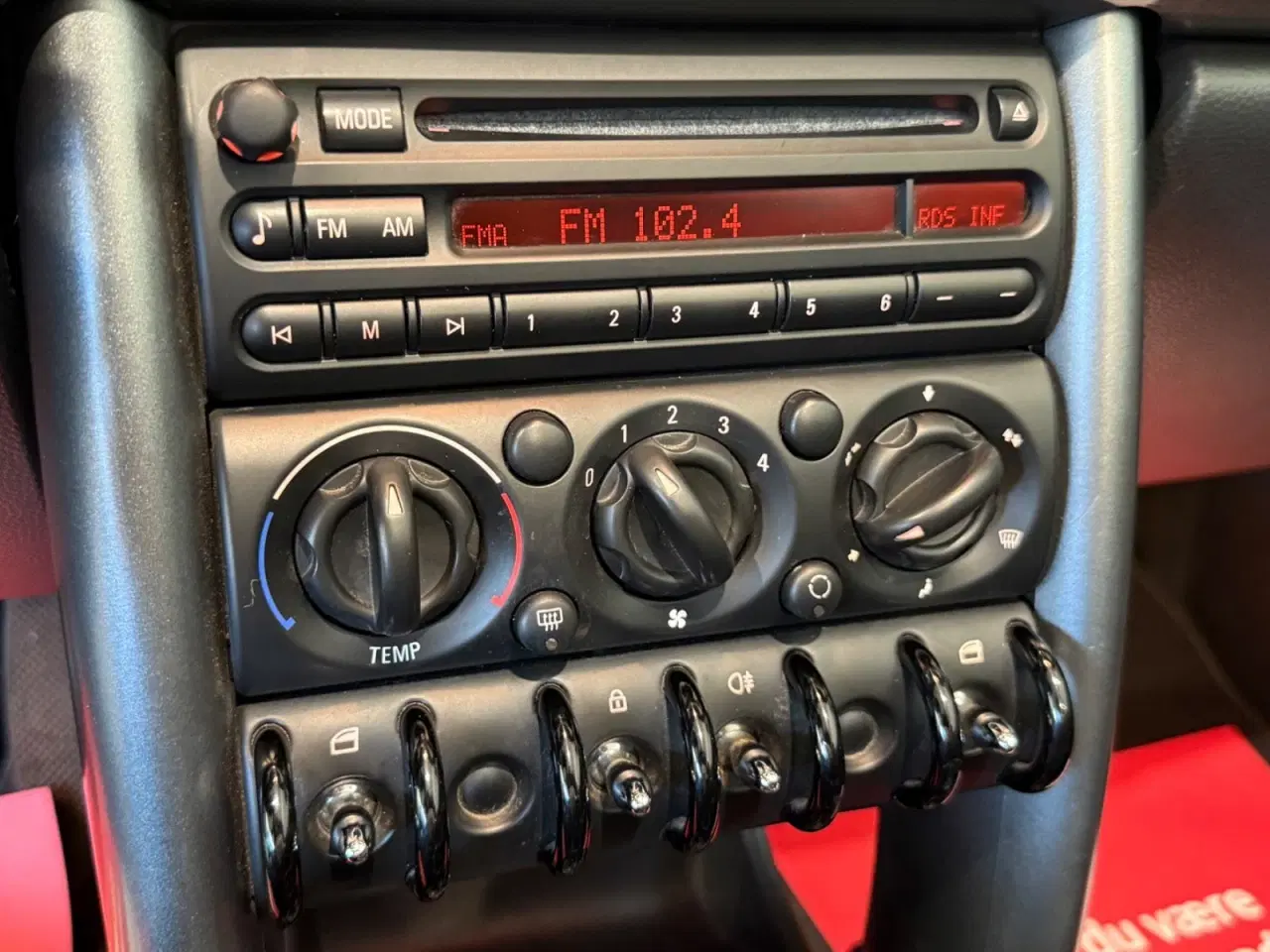 Billede 9 - MINI Cooper 1,6 Cabriolet