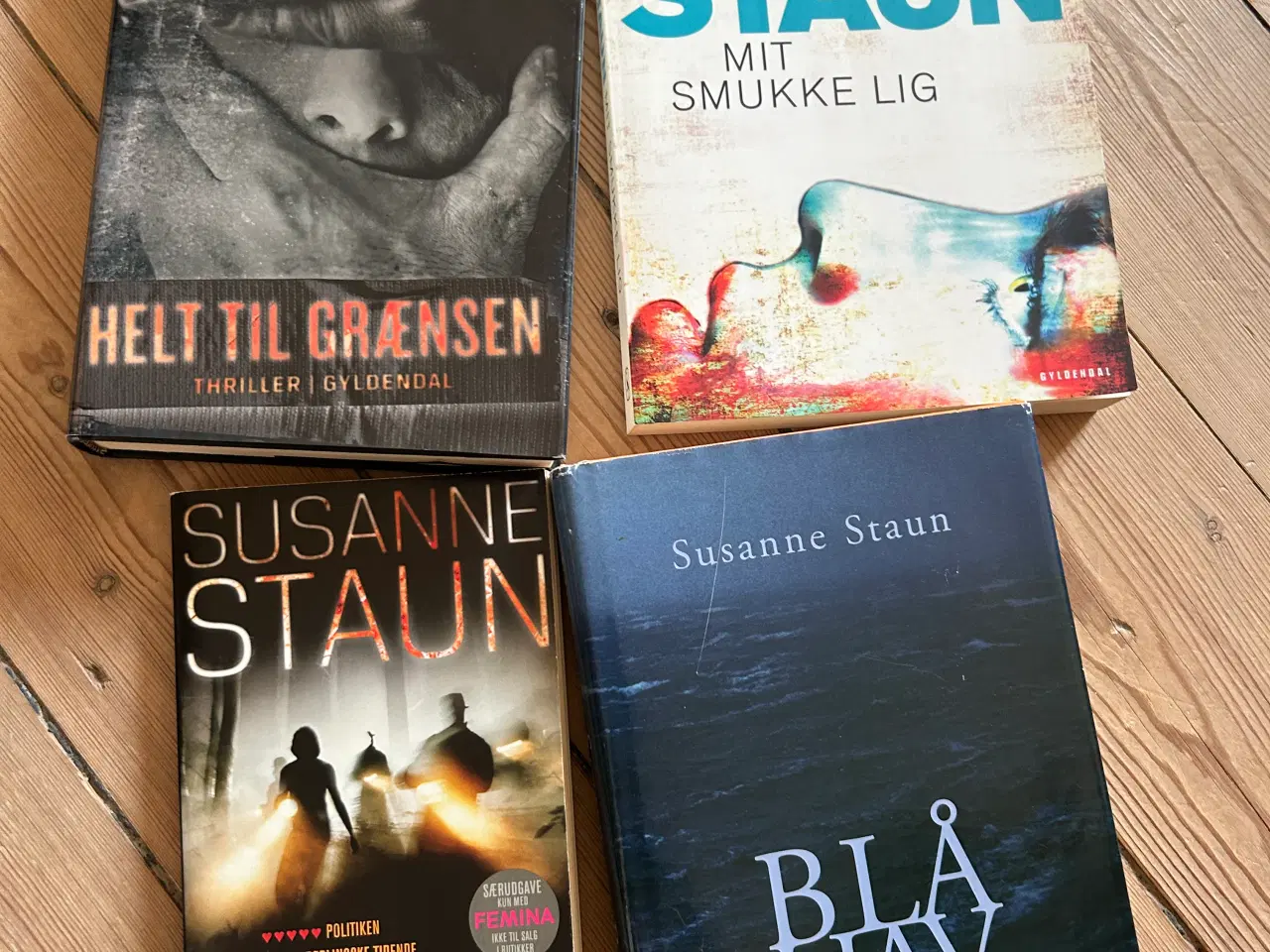 Billede 2 - Susanne Staun bøger.