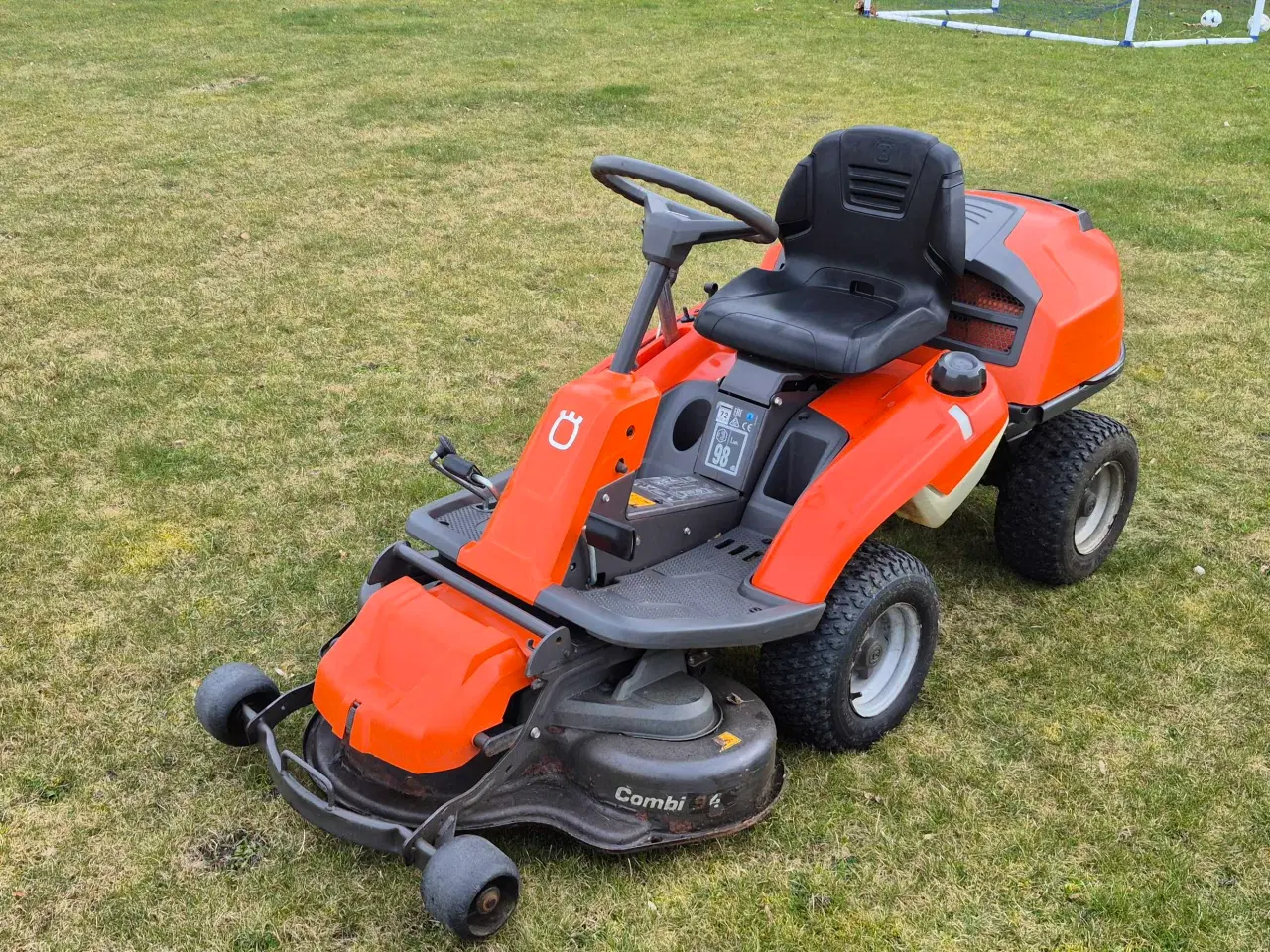 Billede 1 - Husqvarna 214tc 2016