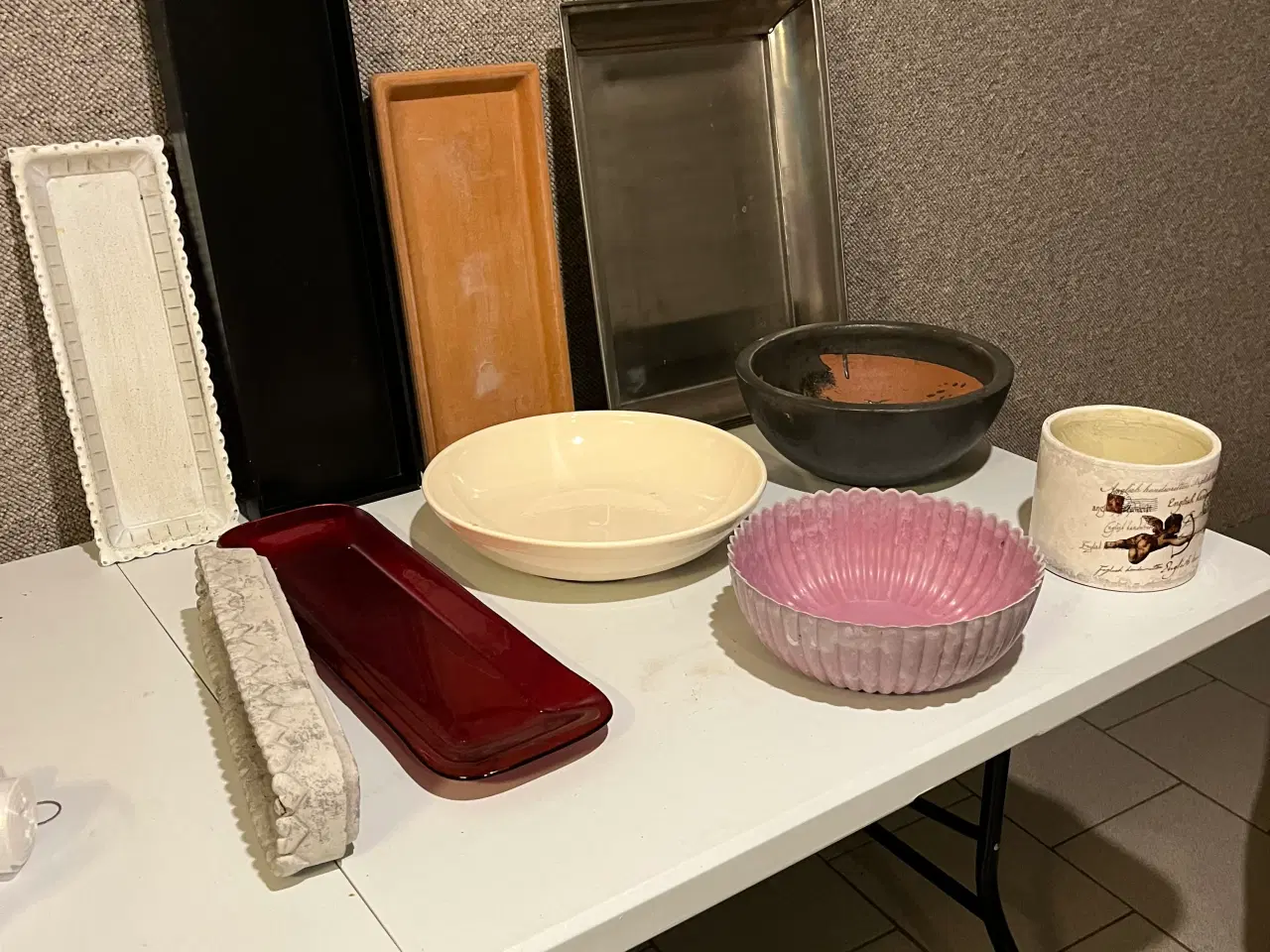 Billede 1 - Mange fine ting til og pynte 