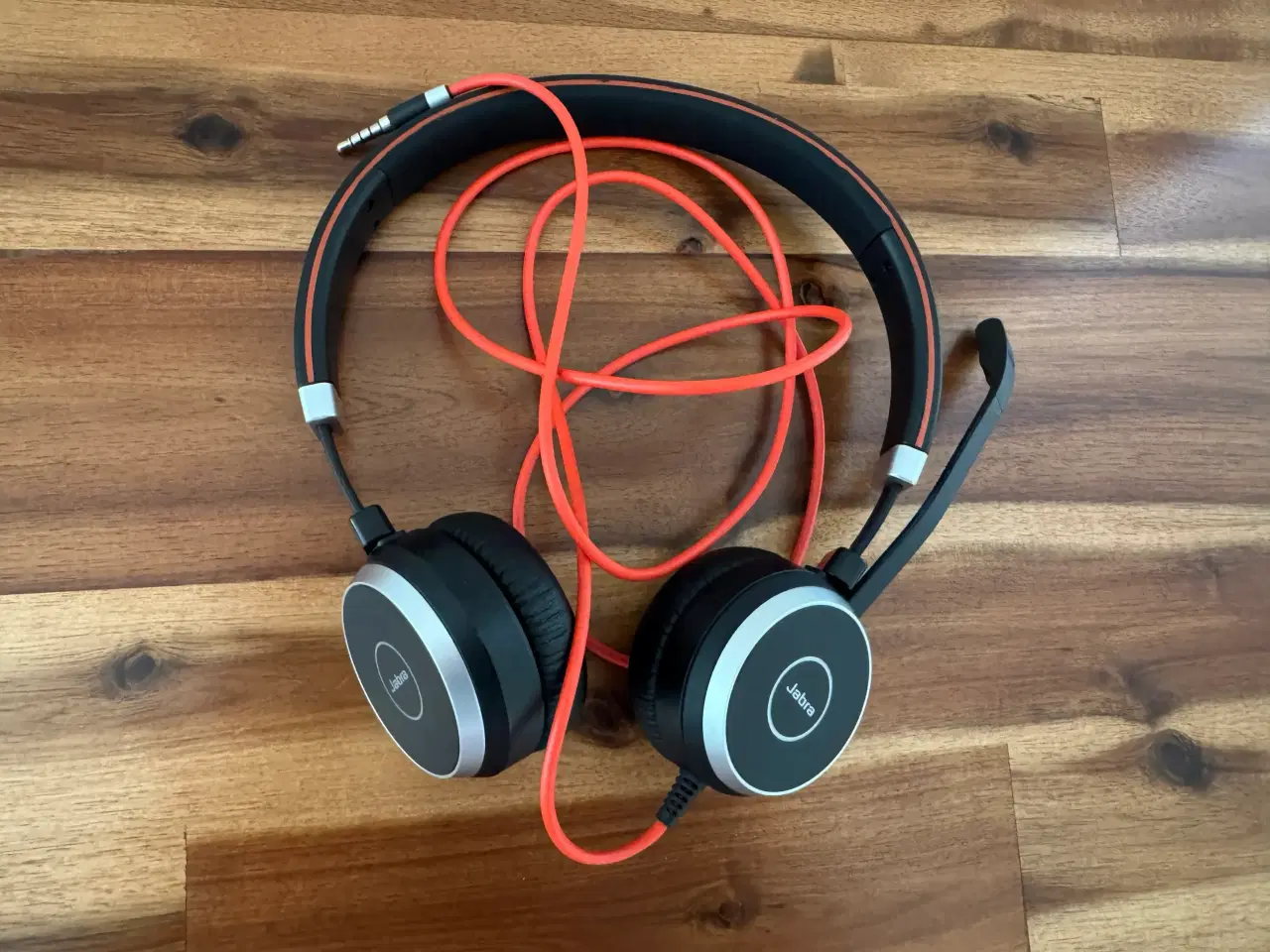 Billede 2 - Jabra Evolve 40 MS Stereo USB-A