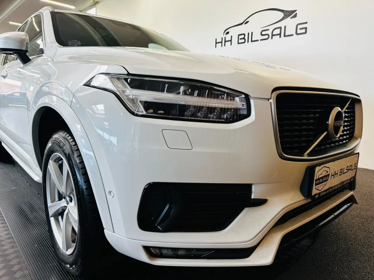 Billede 9 - Volvo XC90 2,0 D5 235 R-Design aut. AWD 7prs