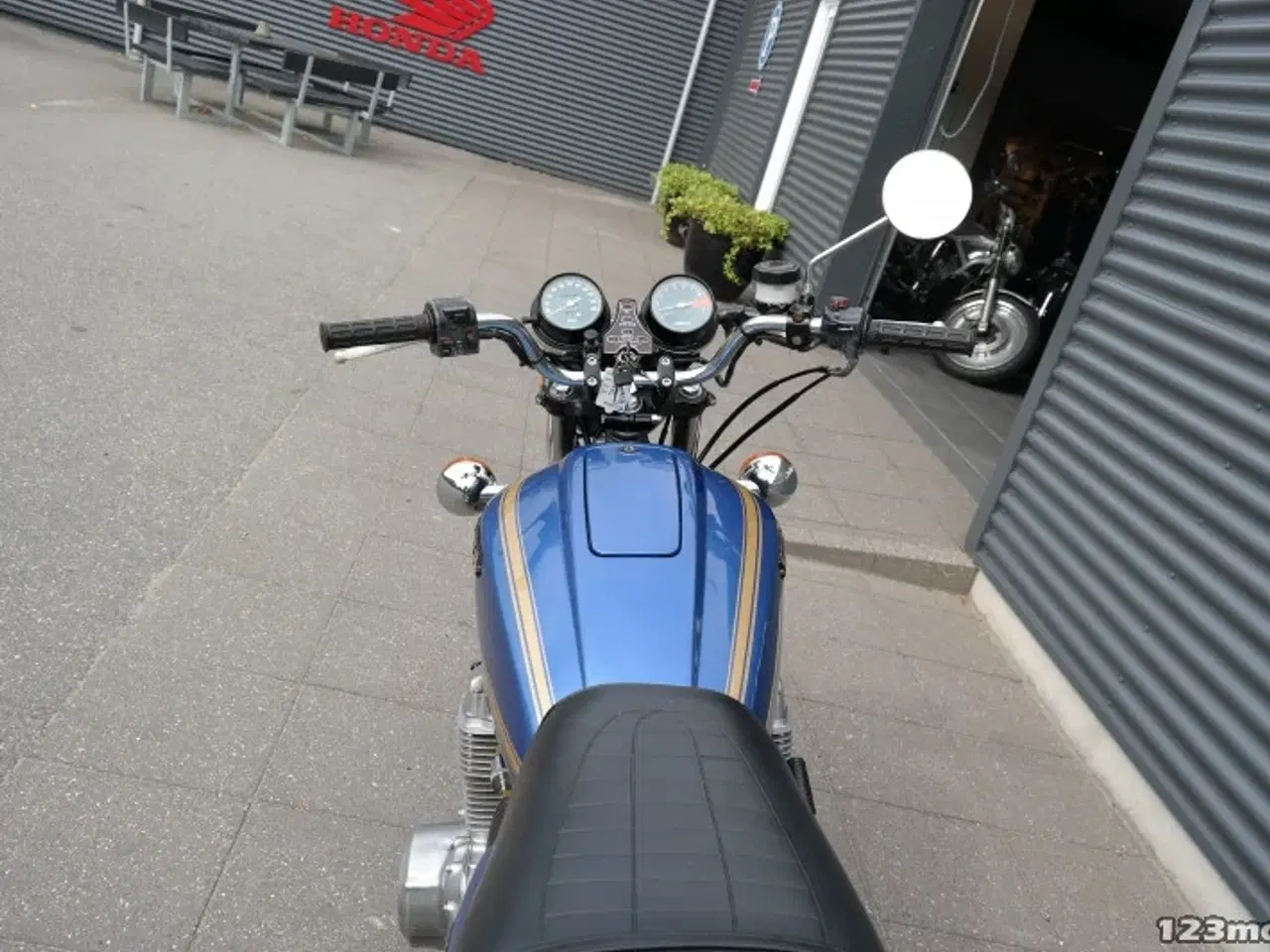 Billede 21 - Honda CB 750 Four ENGROS/UDEN KLARGØRING