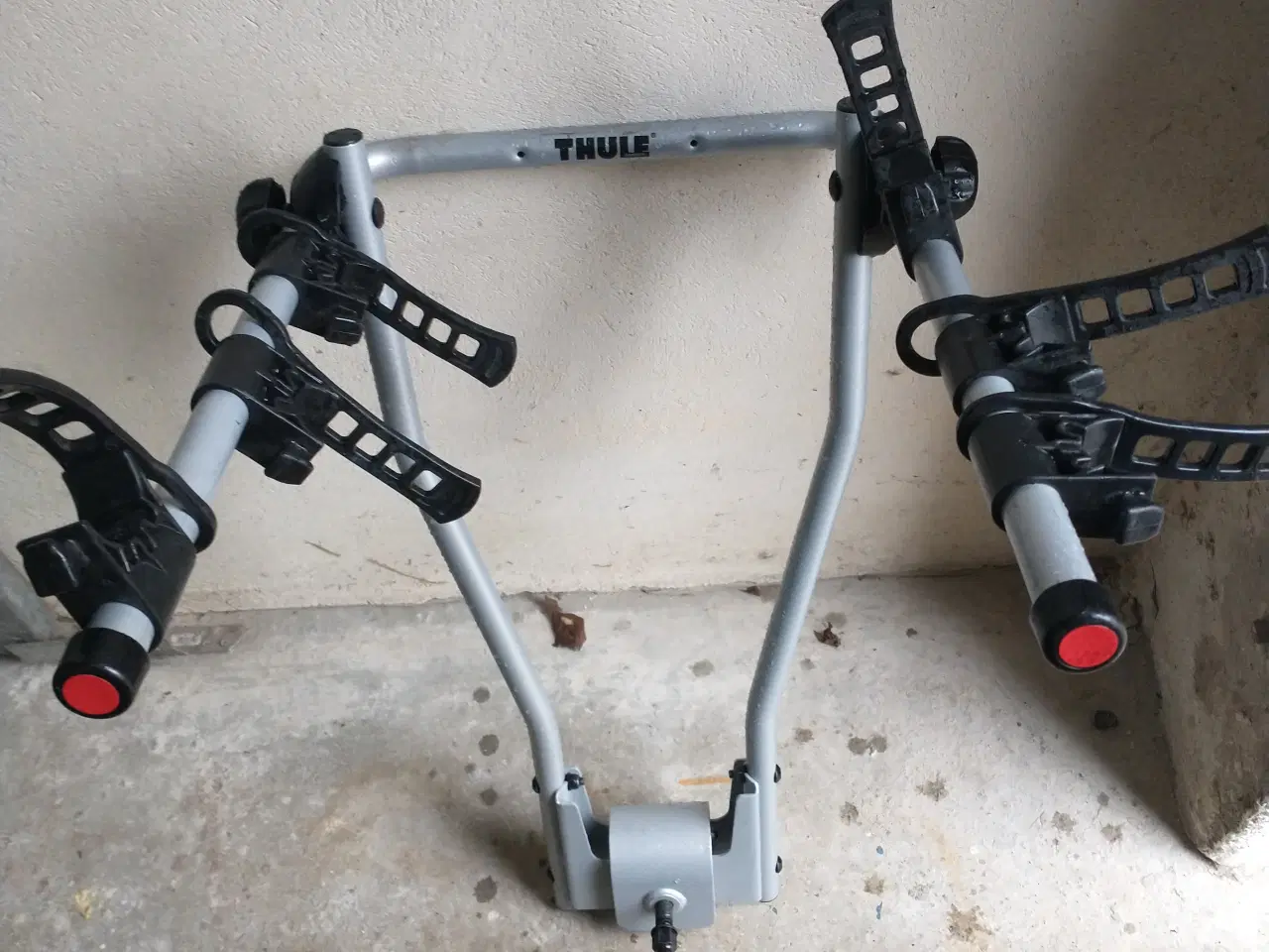 Billede 1 - Solid Thule cykelholder