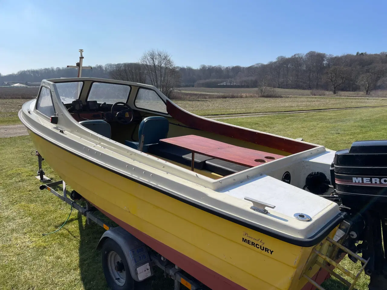 Billede 4 - Nordan 16 båd