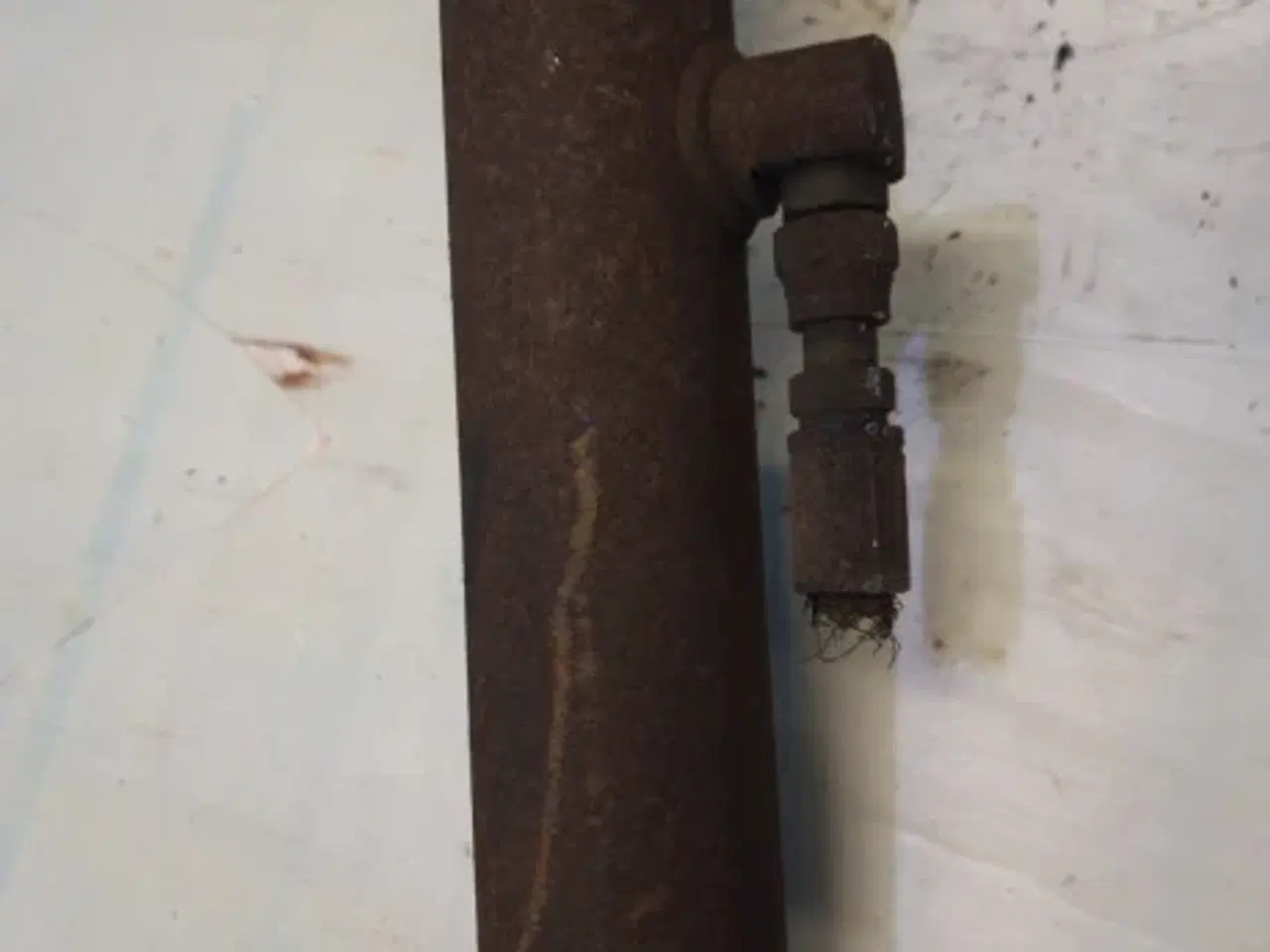Billede 8 - Ford 7740 Hjælpcylinder F0NNE553CF11B