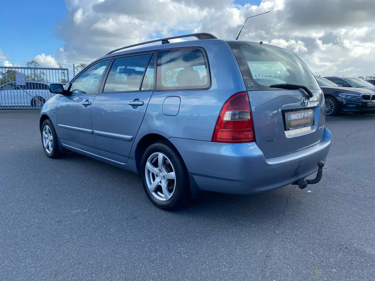 Billede 4 - Toyota Corolla 1,6 Linea Terra 110HK Stc