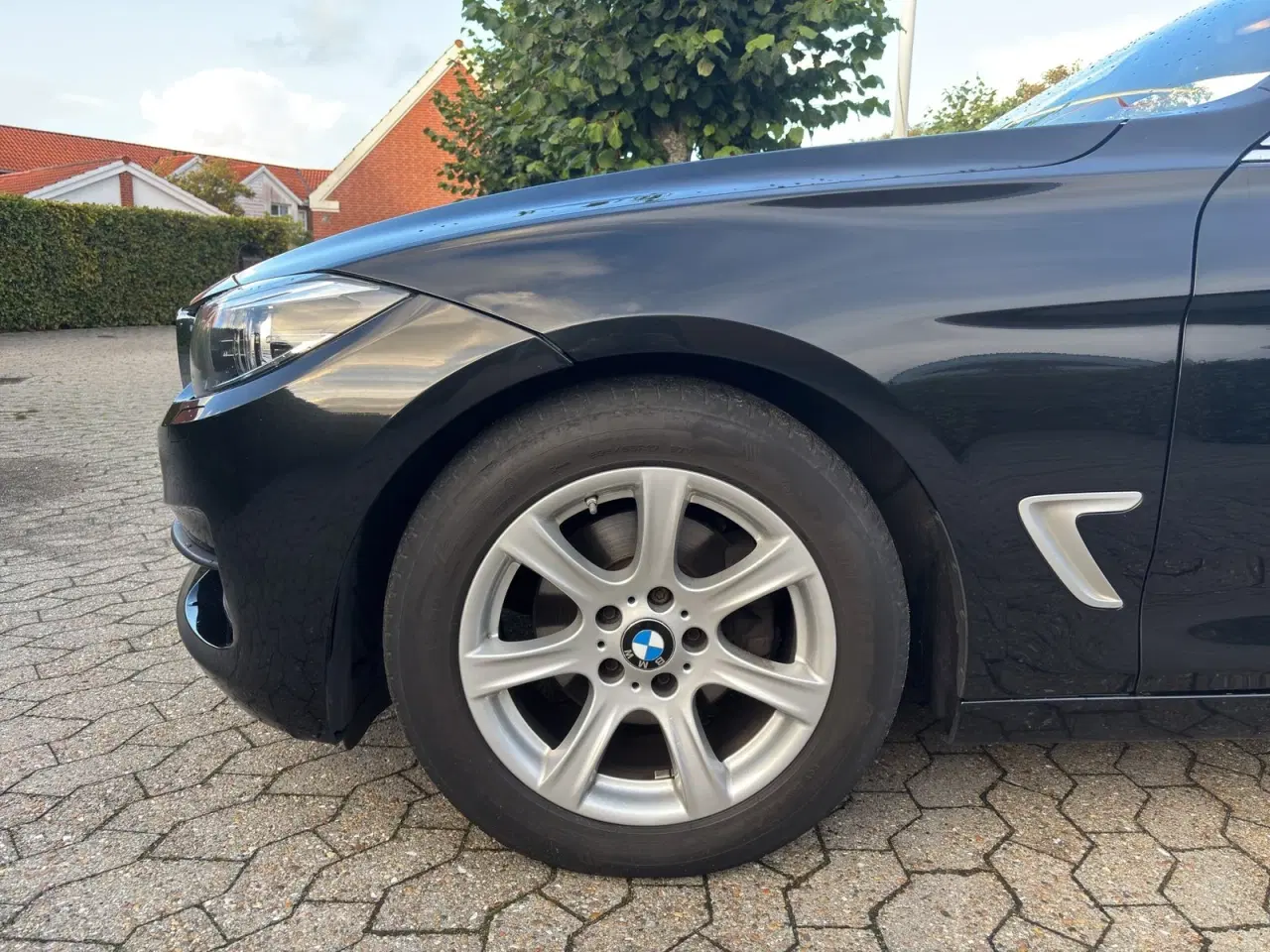 Billede 15 - BMW 320d 2,0 Gran Turismo aut.