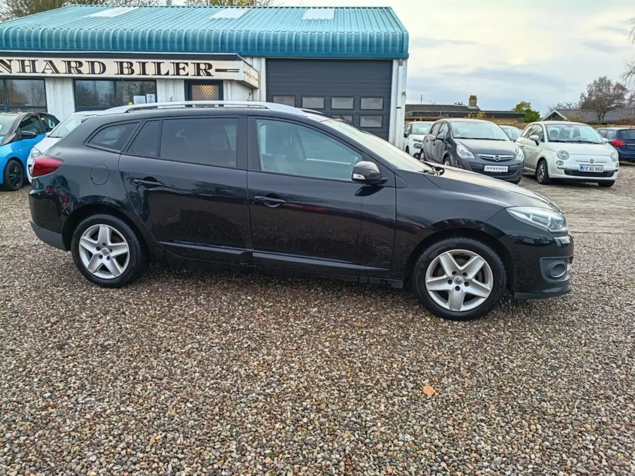 Billede 4 - Renault Mégane Sport Tourer 1,5 DCI FAP Expression 110HK Stc 6g