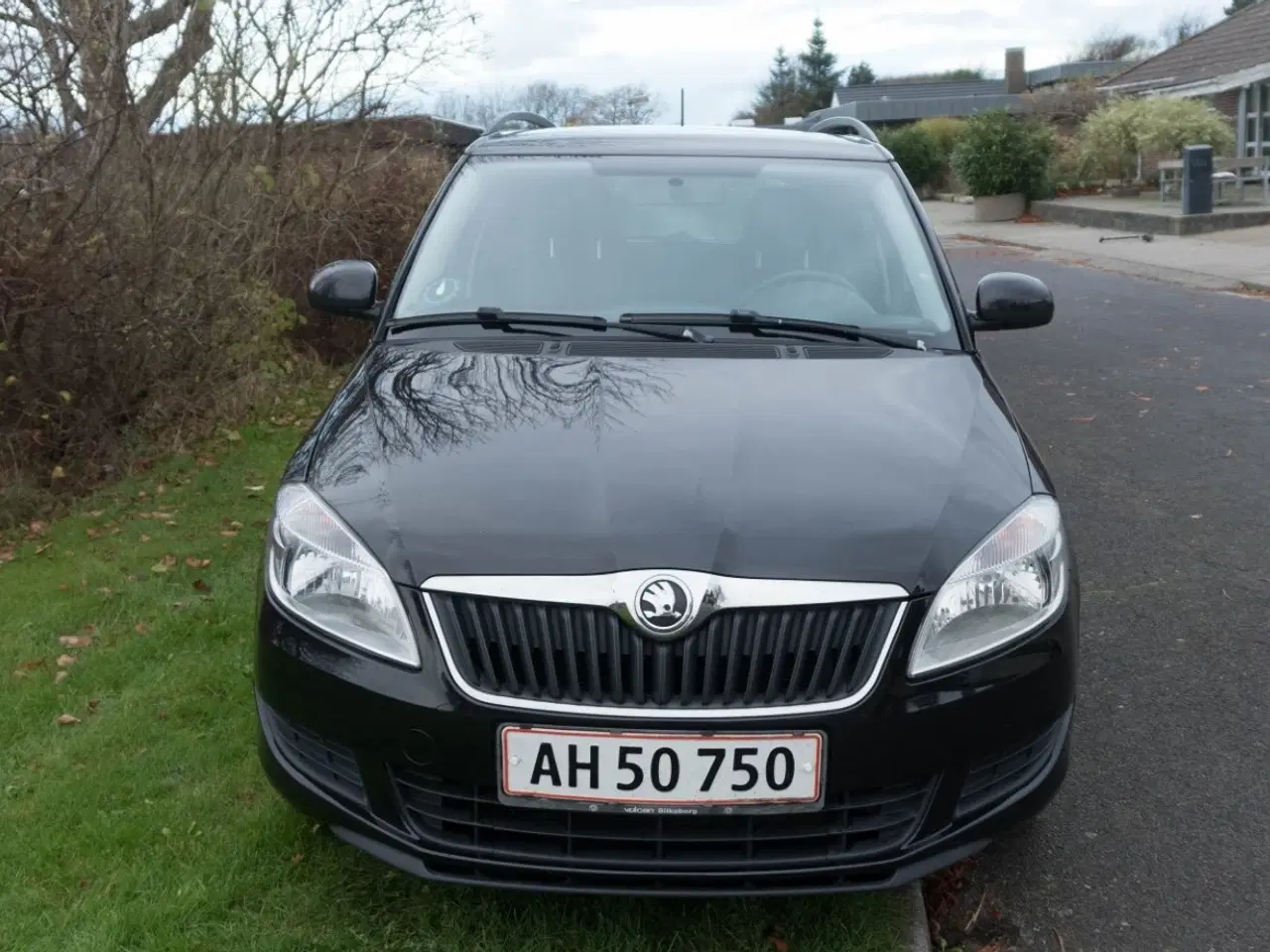 Billede 1 - Nysynet Skoda Fabia Combi 1.2 TSI 86HK sælges