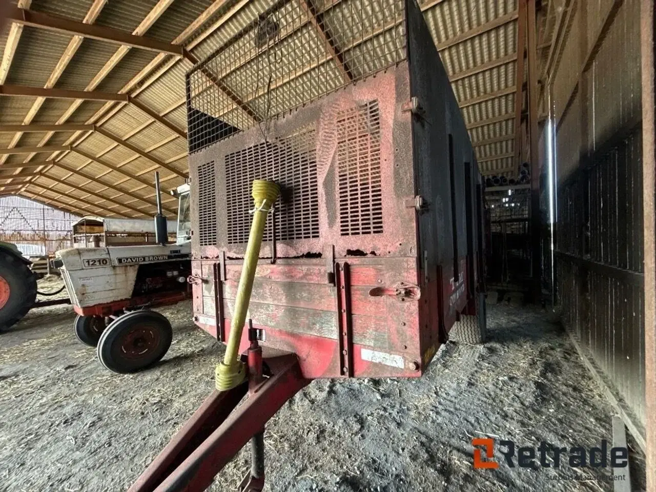 Billede 4 - Tim 7 TONS