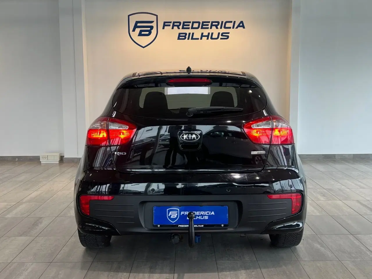 Billede 4 - Kia Rio 1,2 CVVT Attraction