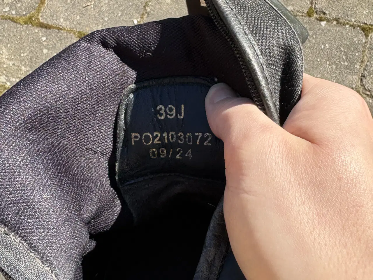 Billede 5 - Fine ridestøvler 