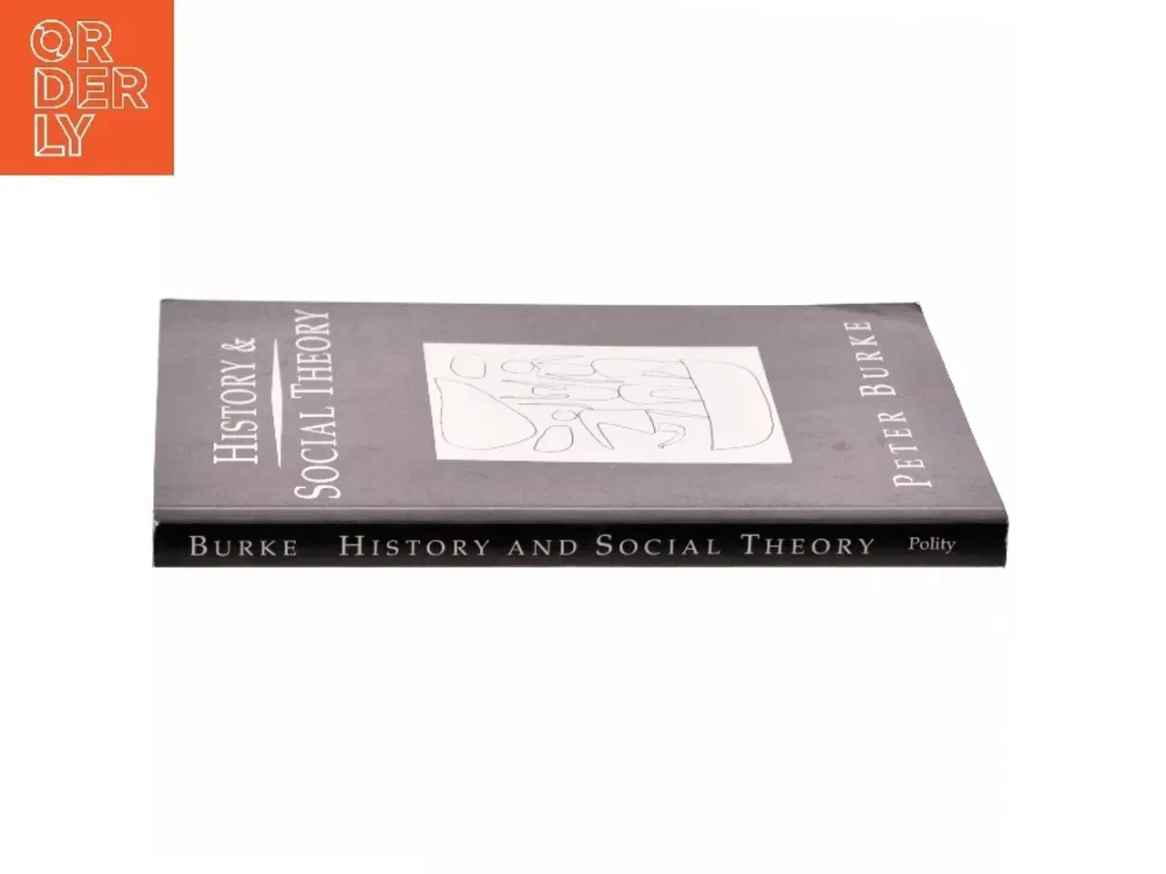 Billede 2 - History and social theory af Peter Burke (Bog)