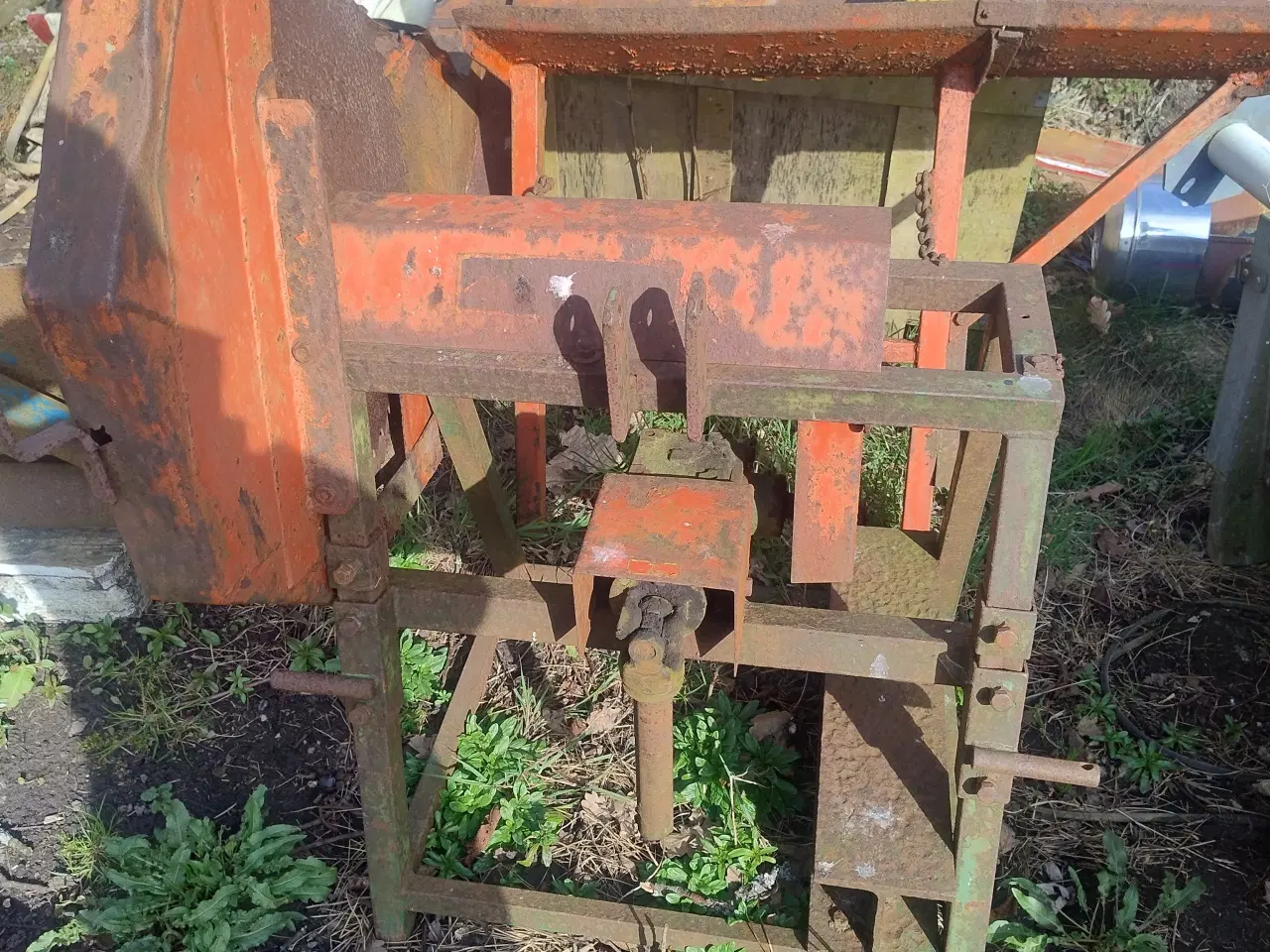 Billede 2 - Rundsav til traktor sælges