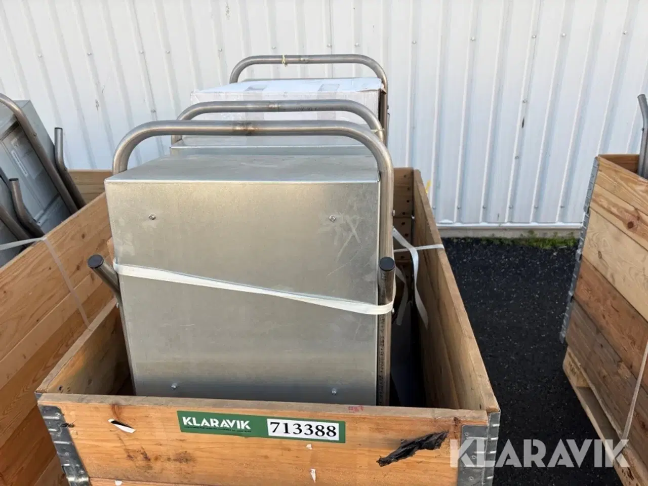 Billede 5 - Byggestrømstavler Caverion 3 stk