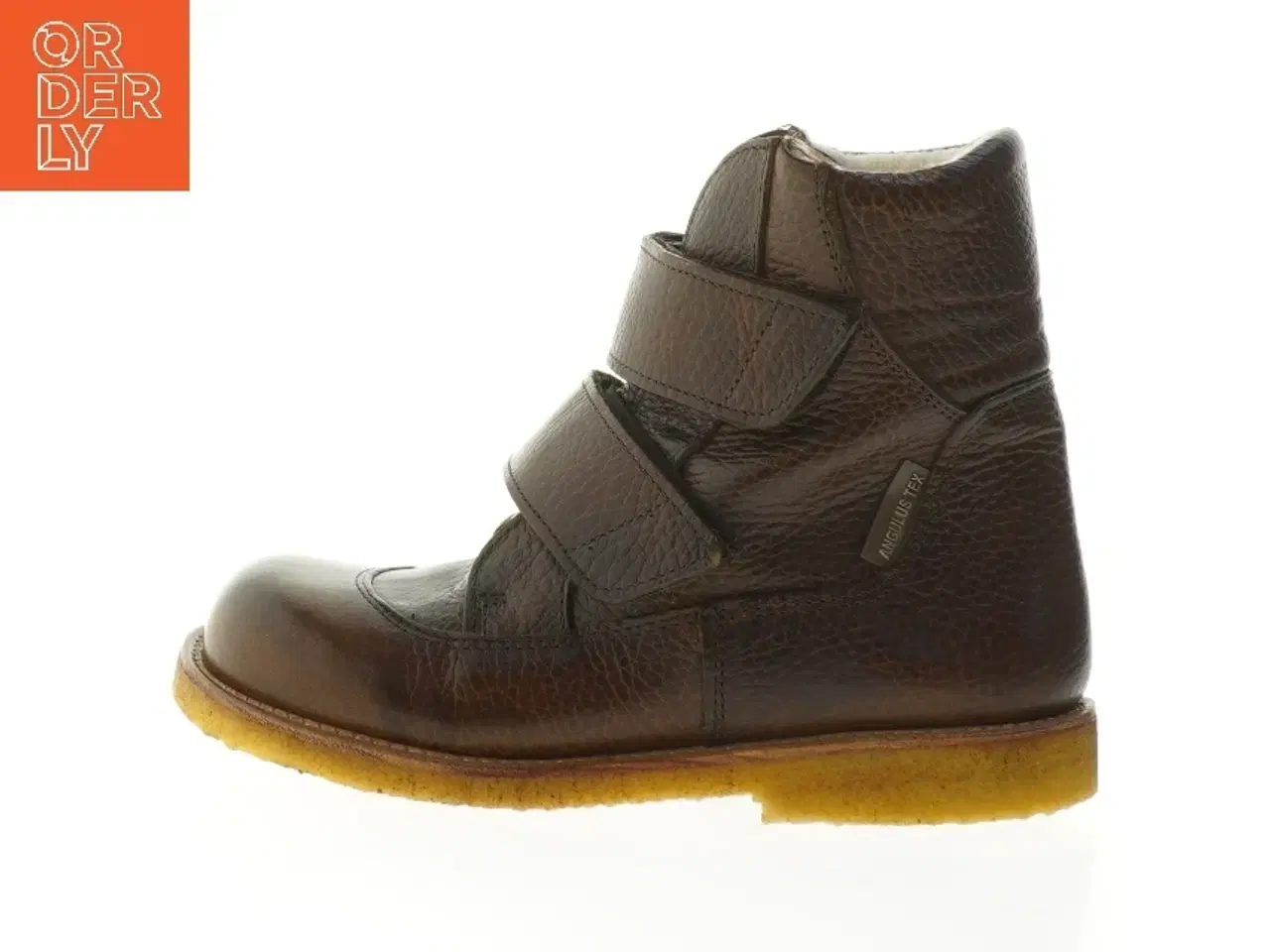 Billede 1 - Angulus TEX vinterstøvler (str. 30 )