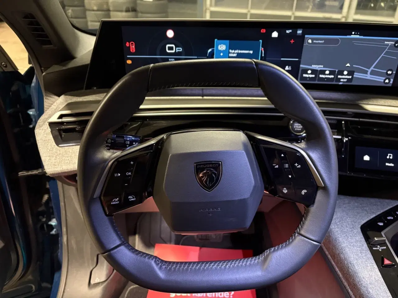 Billede 8 - Peugeot e-5008 77 Allure 7prs