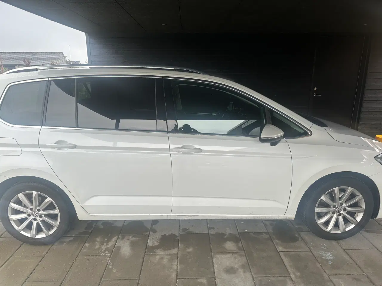 Billede 2 - VW Touran Highline DSG | 7 sæder, nyserviceret