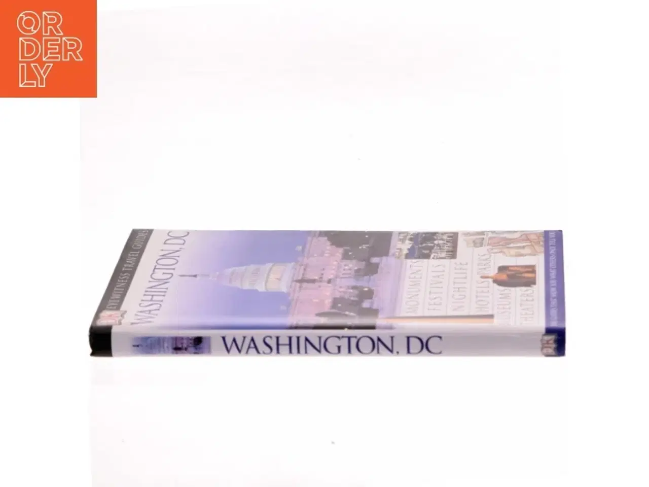 Billede 2 - Washington, DC af Eyewitness Travel Guides (Bog)