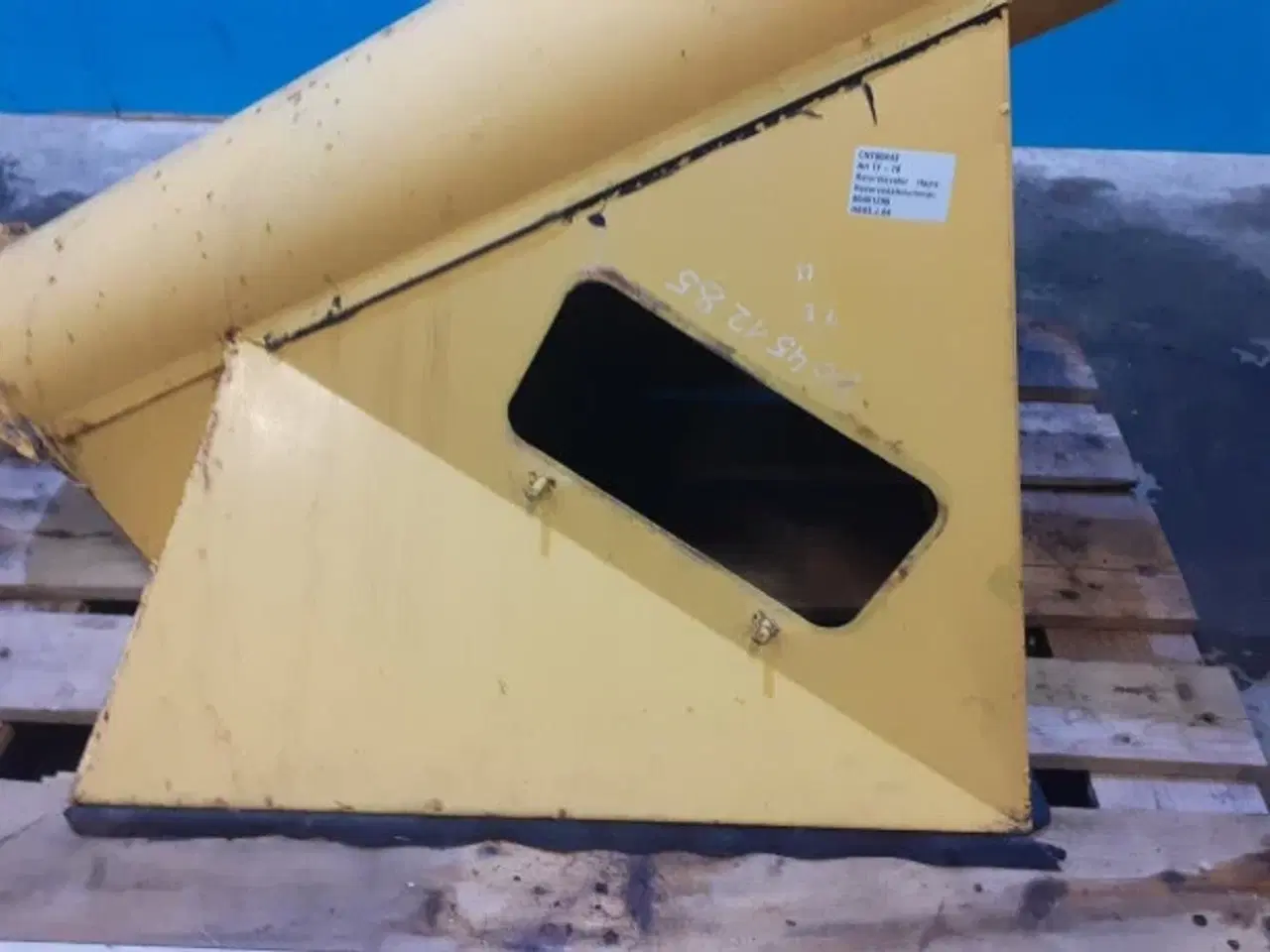 Billede 4 - New Holland TF78 RH. Returelevator 80451285 