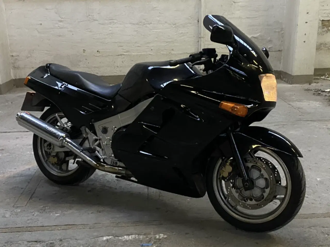 Billede 5 - ZX10 Tomcat Kawasaki